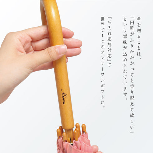 名画木製ジャンプ傘 ゴッホ.|s3